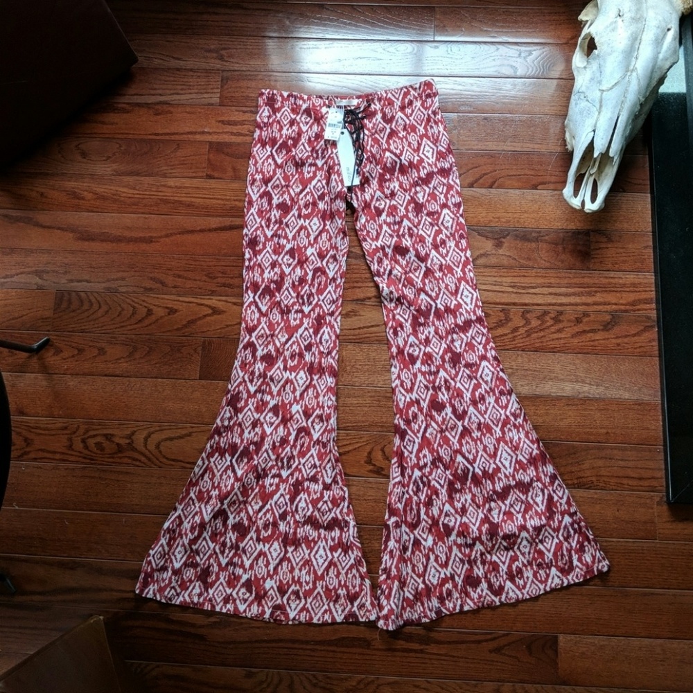 Bell bottoms